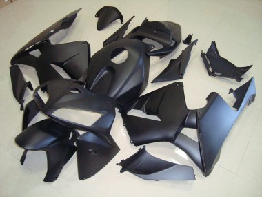 Kits ABS Carenado Motocicleta CBR 600 RR 2005-2006 - Negro Mate