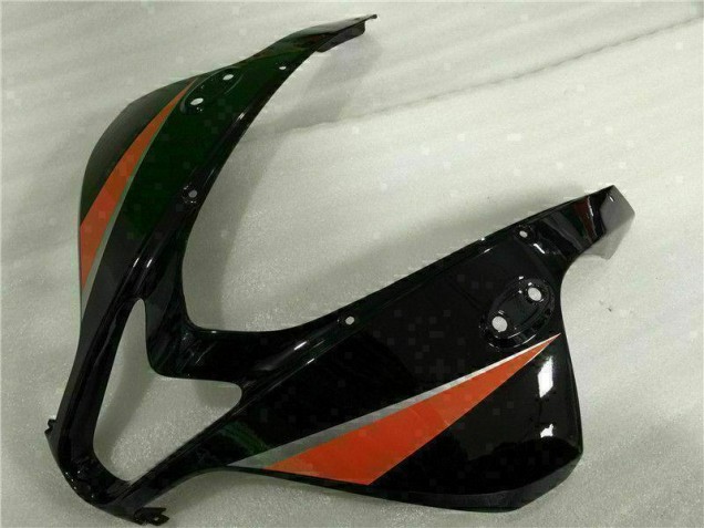 Kits ABS Carenado Motocicleta CBR 600 RR 2009-2012 - Negro Kits ABS Carenado Motocicleta CBR 600 RR 2009-2012 - Negro
