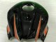 Kits ABS Carenado Motocicleta CBR 600 RR 2009-2012 - Negro Kits ABS Carenado Motocicleta CBR 600 RR 2009-2012 - Negro