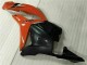 Kits ABS Carenado Motocicleta CBR 600 RR 2009-2012 - Negro Kits ABS Carenado Motocicleta CBR 600 RR 2009-2012 - Negro