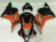 Kits ABS Carenado Motocicleta CBR 600 RR 2009-2012 - Negro Kits ABS Carenado Motocicleta CBR 600 RR 2009-2012 - Negro