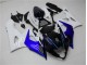 Kits ABS Carenado Motocicleta GSXR 1000 K5 2005-2006 - Azul Blanco Kits ABS Carenado Motocicleta GSXR 1000 K5 2005-2006 - Azul Blanco