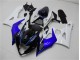 Kits ABS Carenado Motocicleta GSXR 1000 K5 2005-2006 - Azul Blanco Kits ABS Carenado Motocicleta GSXR 1000 K5 2005-2006 - Azul Blanco