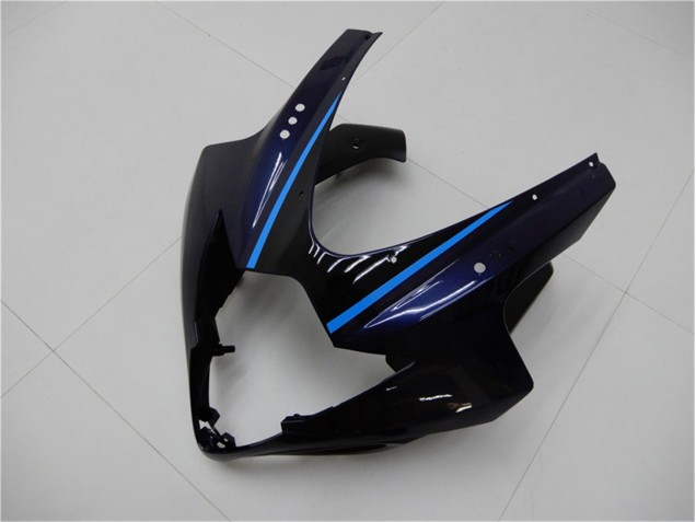 Kits ABS Carenado Motocicleta GSXR 1000 K5 2005-2006 - Azul Blanco Kits ABS Carenado Motocicleta GSXR 1000 K5 2005-2006 - Azul Blanco
