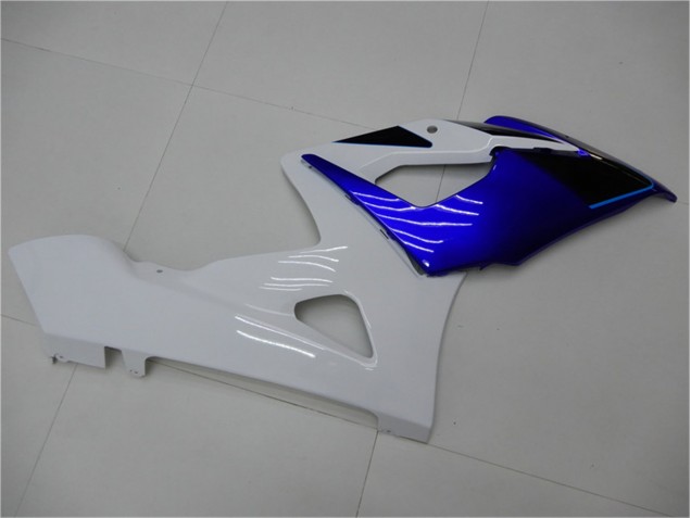 Kits ABS Carenado Motocicleta GSXR 1000 K5 2005-2006 - Azul Blanco Kits ABS Carenado Motocicleta GSXR 1000 K5 2005-2006 - Azul Blanco