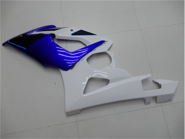 Kits ABS Carenado Motocicleta GSXR 1000 K5 2005-2006 - Azul Blanco Kits ABS Carenado Motocicleta GSXR 1000 K5 2005-2006 - Azul Blanco