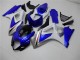 Kits ABS Carenado Motocicleta GSXR 1000 K7 2007-2008 - Azul Blanco Kits ABS Carenado Motocicleta GSXR 1000 K7 2007-2008 - Azul Blanco