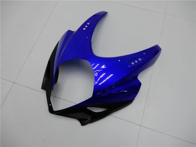 Kits ABS Carenado Motocicleta GSXR 1000 K7 2007-2008 - Azul Blanco Kits ABS Carenado Motocicleta GSXR 1000 K7 2007-2008 - Azul Blanco