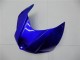Kits ABS Carenado Motocicleta GSXR 1000 K7 2007-2008 - Azul Blanco Kits ABS Carenado Motocicleta GSXR 1000 K7 2007-2008 - Azul Blanco