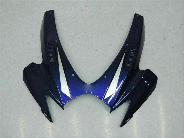 Kits ABS Carenado Motocicleta GSXR 600 / 750 K6 2006-2007 - Azul Negro Kits ABS Carenado Motocicleta GSXR 600 / 750 K6 2006-2007 - Azul Negro
