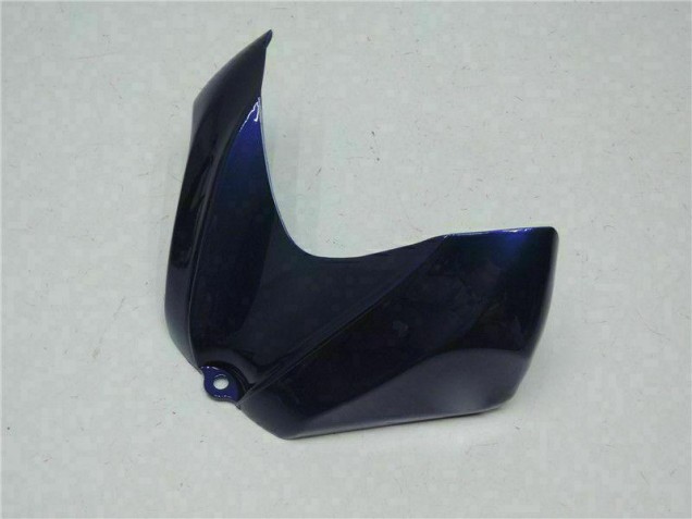 Kits ABS Carenado Motocicleta GSXR 600 / 750 K6 2006-2007 - Azul Negro Kits ABS Carenado Motocicleta GSXR 600 / 750 K6 2006-2007 - Azul Negro
