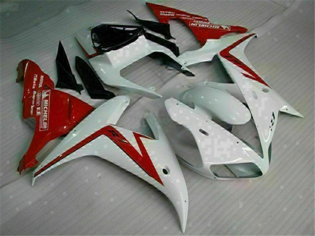 Kits ABS Carenado Motocicleta R1 2002-2003 - Rojo Kits ABS Carenado Motocicleta R1 2002-2003 - Rojo