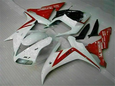 Kits ABS Carenado Motocicleta R1 2002-2003 - Rojo