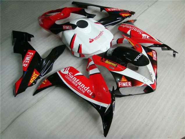 Kits ABS Carenado Motocicleta R1 2004-2006 - Rojo Kits ABS Carenado Motocicleta R1 2004-2006 - Rojo