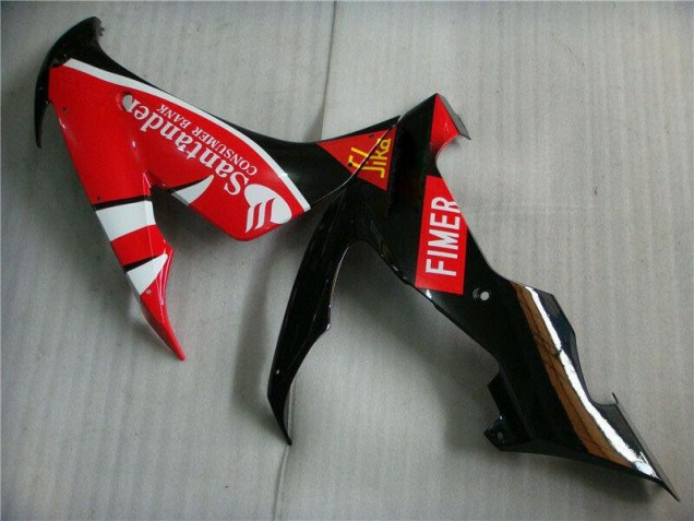 Kits ABS Carenado Motocicleta R1 2004-2006 - Rojo Kits ABS Carenado Motocicleta R1 2004-2006 - Rojo
