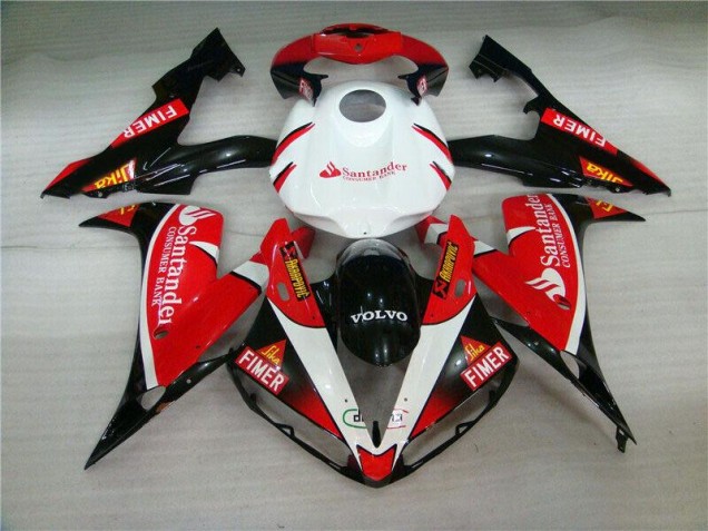 Kits ABS Carenado Motocicleta R1 2004-2006 - Rojo Kits ABS Carenado Motocicleta R1 2004-2006 - Rojo