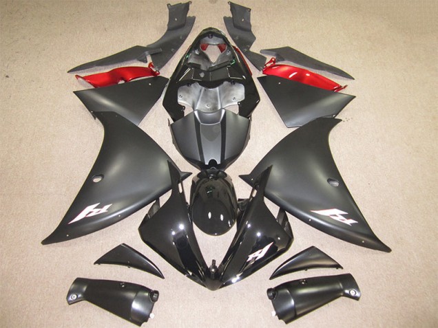 Kits ABS Carenado Motocicleta R1 2009-2011 - Negro Kits ABS Carenado Motocicleta R1 2009-2011 - Negro
