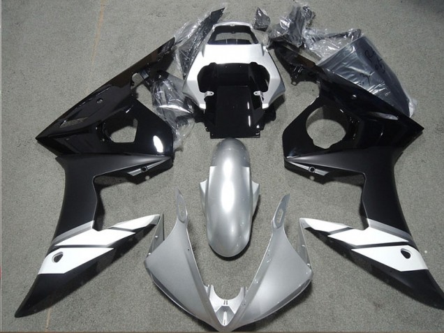 Kits ABS Carenado Motocicleta R6 2003-2005 - Negro Kits ABS Carenado Motocicleta R6 2003-2005 - Negro
