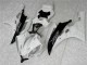 Kits ABS Carenado Motocicleta R6 2006-2007 - Blanco Negro Kits ABS Carenado Motocicleta R6 2006-2007 - Blanco Negro