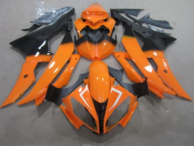 Kits ABS Carenado Motocicleta R6 2008-2016 - Naranja