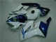 Kits Carenado Moto CBR 1000 RR 2004-2005 - Blanco Azul Kits Carenado Moto CBR 1000 RR 2004-2005 - Blanco Azul