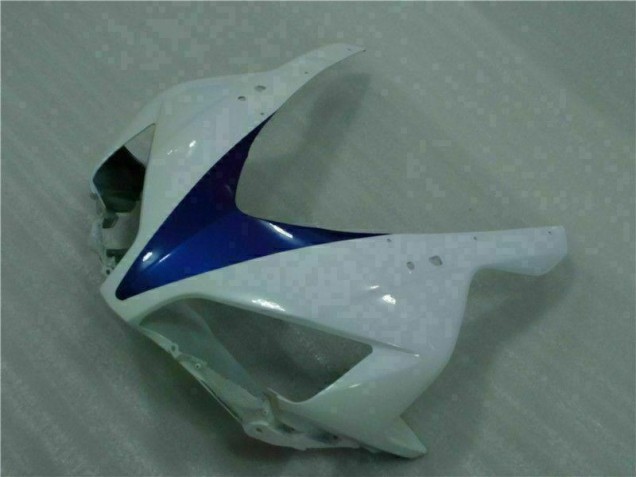 Kits Carenado Moto CBR 1000 RR 2004-2005 - Blanco Azul Kits Carenado Moto CBR 1000 RR 2004-2005 - Blanco Azul