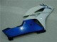 Kits Carenado Moto CBR 1000 RR 2004-2005 - Blanco Azul Kits Carenado Moto CBR 1000 RR 2004-2005 - Blanco Azul