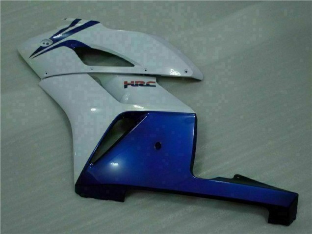 Kits Carenado Moto CBR 1000 RR 2004-2005 - Blanco Azul Kits Carenado Moto CBR 1000 RR 2004-2005 - Blanco Azul