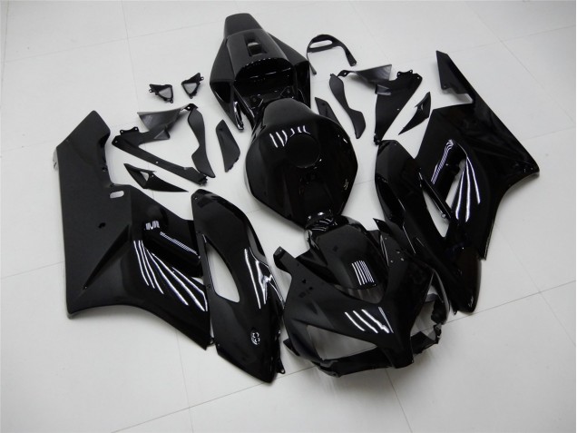 Kits Carenado Moto CBR 1000 RR 2004-2005 - Brillante Negro Kits Carenado Moto CBR 1000 RR 2004-2005 - Brillante Negro