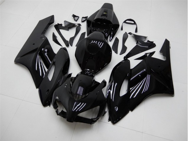 Kits Carenado Moto CBR 1000 RR 2004-2005 - Brillante Negro Kits Carenado Moto CBR 1000 RR 2004-2005 - Brillante Negro