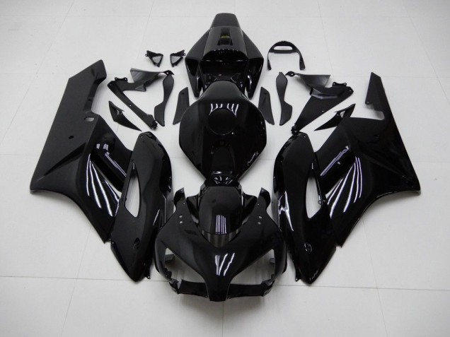 Kits Carenado Moto CBR 1000 RR 2004-2005 - Brillante Negro Kits Carenado Moto CBR 1000 RR 2004-2005 - Brillante Negro