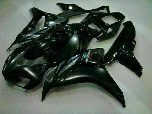 Kits Carenado Moto CBR 1000 RR 2004-2005 - Negro Kits Carenado Moto CBR 1000 RR 2004-2005 - Negro