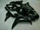 Kits Carenado Moto CBR 1000 RR 2004-2005 - Negro Kits Carenado Moto CBR 1000 RR 2004-2005 - Negro