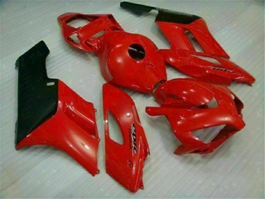 Kits Carenado Moto CBR 1000 RR 2004-2005 - Rojo