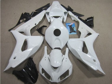 Kits Carenado Moto CBR 1000 RR 2006-2007 - Blanco