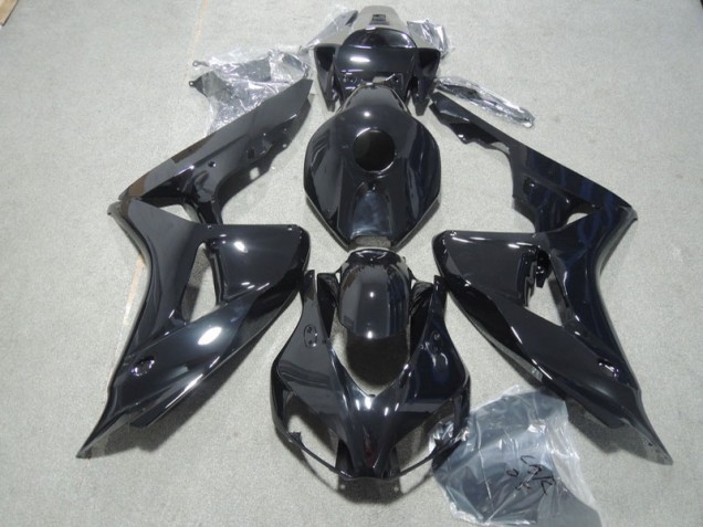 Kits Carenado Moto CBR 1000 RR 2006-2007 - Negro Kits Carenado Moto CBR 1000 RR 2006-2007 - Negro