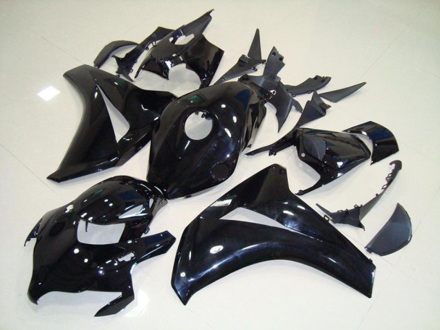 Kits Carenado Moto CBR 1000 RR 2008-2011 - Brillante Negro Kits Carenado Moto CBR 1000 RR 2008-2011 - Brillante Negro