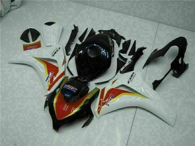 Kits Carenado Moto CBR 1000 RR 2008-2011 - Negro Kits Carenado Moto CBR 1000 RR 2008-2011 - Negro