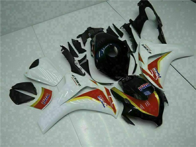Kits Carenado Moto CBR 1000 RR 2008-2011 - Negro Kits Carenado Moto CBR 1000 RR 2008-2011 - Negro