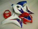 Kits Carenado Moto CBR 1000 RR 2008-2011 - Rojo Blanco Azul Kits Carenado Moto CBR 1000 RR 2008-2011 - Rojo Blanco Azul