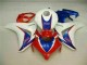 Kits Carenado Moto CBR 1000 RR 2008-2011 - Rojo Blanco Azul Kits Carenado Moto CBR 1000 RR 2008-2011 - Rojo Blanco Azul