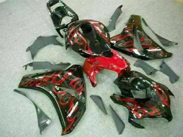 Kits Carenado Moto CBR 1000 RR 2008-2011 - Rojo Llama Kits Carenado Moto CBR 1000 RR 2008-2011 - Rojo Llama