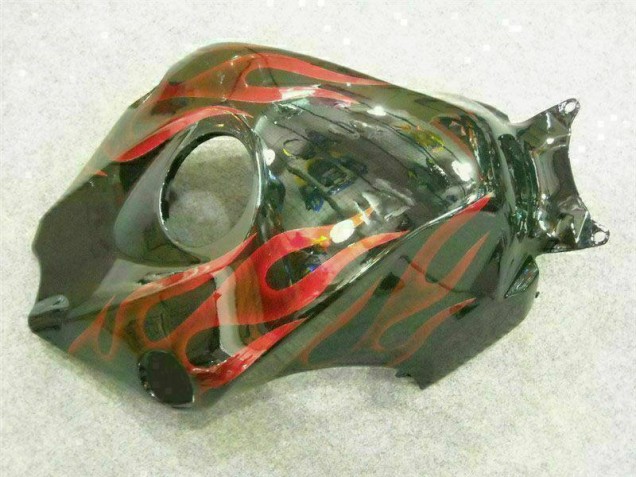 Kits Carenado Moto CBR 1000 RR 2008-2011 - Rojo Llama Kits Carenado Moto CBR 1000 RR 2008-2011 - Rojo Llama