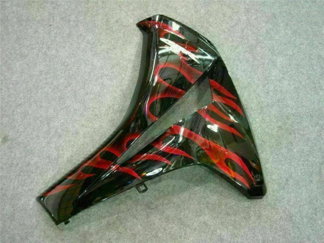 Kits Carenado Moto CBR 1000 RR 2008-2011 - Rojo Llama Kits Carenado Moto CBR 1000 RR 2008-2011 - Rojo Llama