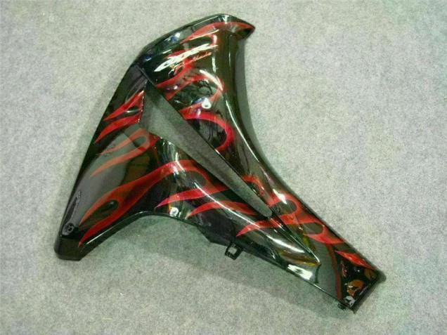 Kits Carenado Moto CBR 1000 RR 2008-2011 - Rojo Llama Kits Carenado Moto CBR 1000 RR 2008-2011 - Rojo Llama