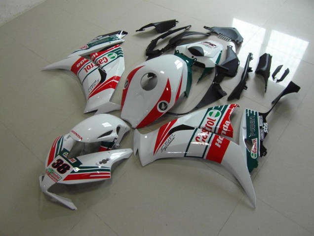 Kits Carenado Moto CBR 1000 RR 2012-2016 - Castrol Kits Carenado Moto CBR 1000 RR 2012-2016 - Castrol