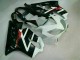 Kits Carenado Moto CBR 600 F4i 2001-2003 - Blanco Negro Kits Carenado Moto CBR 600 F4i 2001-2003 - Blanco Negro