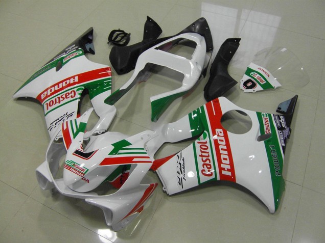Kits Carenado Moto CBR 600 F4i 2001-2003 - Castrol Kits Carenado Moto CBR 600 F4i 2001-2003 - Castrol
