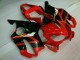 Kits Carenado Moto CBR 600 F4i 2001-2003 - Rojo Negro Kits Carenado Moto CBR 600 F4i 2001-2003 - Rojo Negro