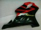 Kits Carenado Moto CBR 600 F4i 2001-2003 - Rojo Negro Kits Carenado Moto CBR 600 F4i 2001-2003 - Rojo Negro
